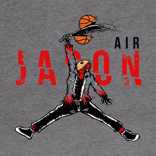 Air Jason by Camelo